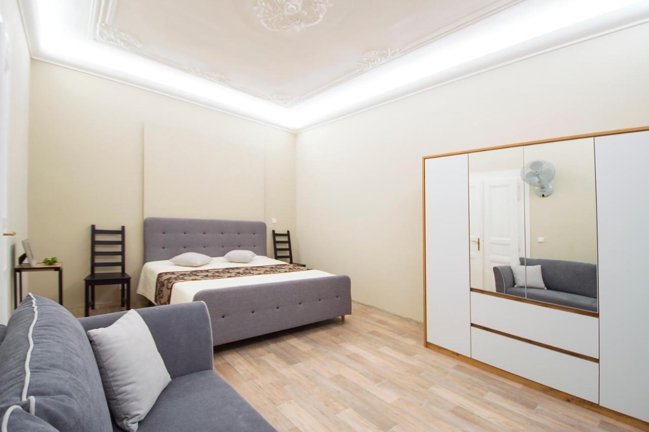 Modern Apartment Navratilova 16 Prague Luaran gambar